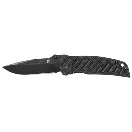 Messer Gerber Mini Swagger schwarz