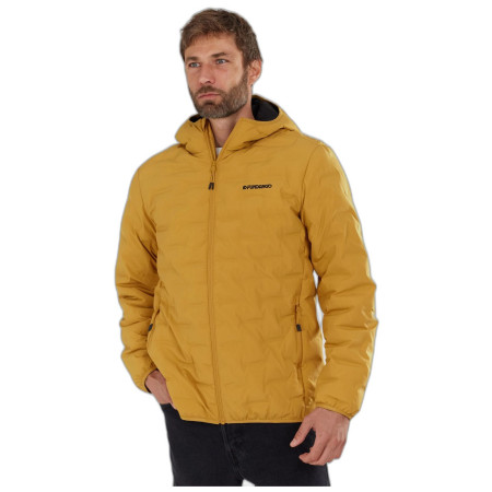 Herren-Winterjacke Fundango Smoke Eco Hooded Jacket