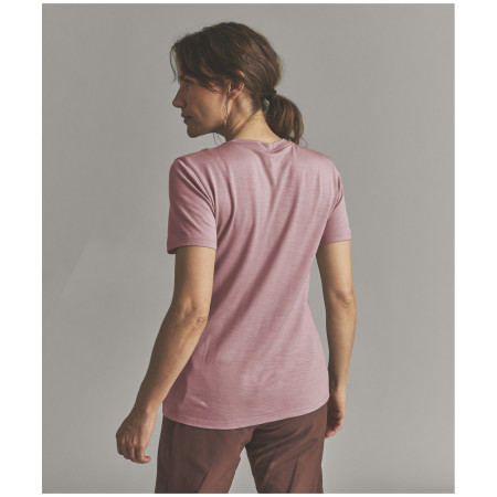 Damen-T-Shirt Ortovox 185 Merino Mtn Badge T-Shirt