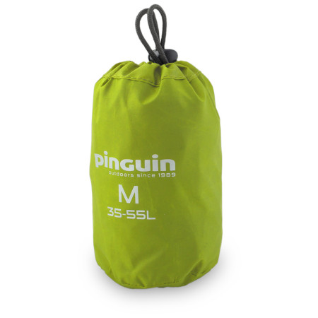 Regenschutz für Rucksack Pinguin M (35–55 l)