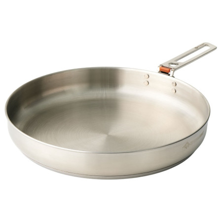 Pfanne Sea to Summit Detour Stainless Steel Pan 10in silber