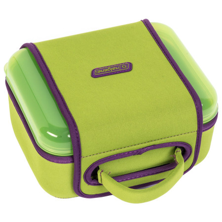 Snack-Box Nalgene Lunch Box Buddy grün Green