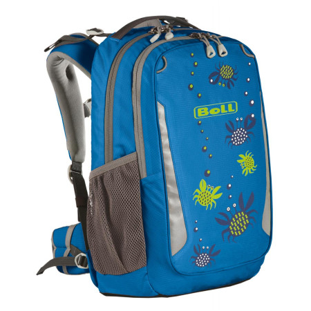 Schulranzen Boll School Mate 20 Crabs blau Dutchblue