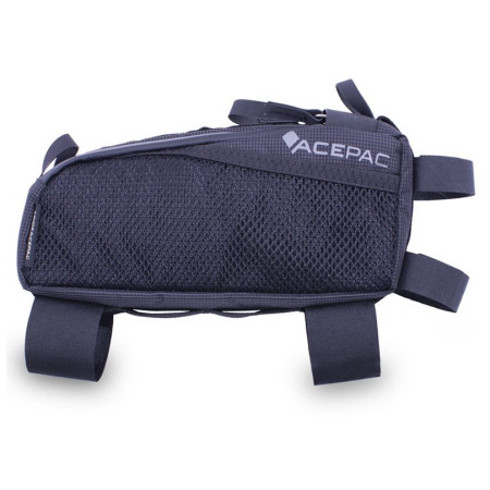 Fahrradtasche für den Rahmen Acepac Fuel bag M schwarz Black