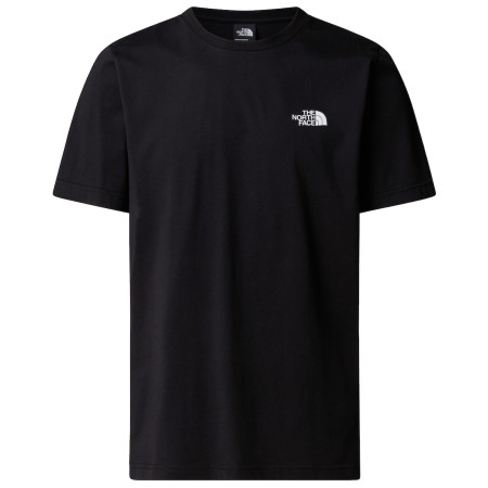 Herren T-Shirt The North Face M Half Dome Photo Ss Tee