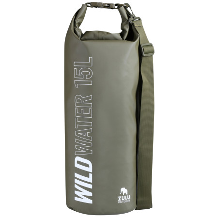 Bootssack Zulu WildWater 15l khaki khaki