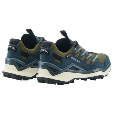 Wanderschuhe Lowa Maddox Pro Gtx Lo