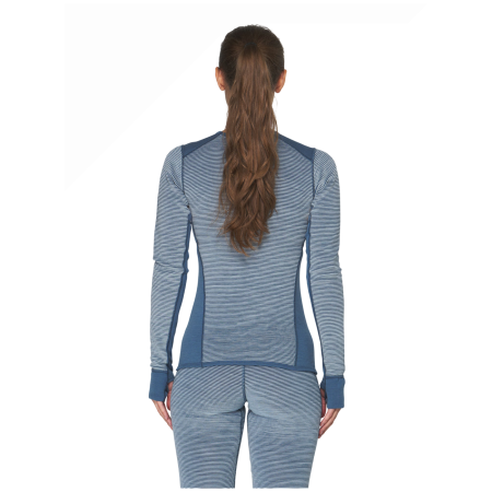 Damen-Funktionsshirt Devold Reverso Merino Shirt Wmn