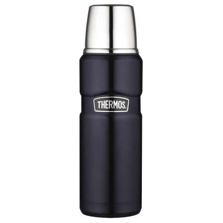 Thermokanne Thermos Style 470 ml dunkelblau Darkblue