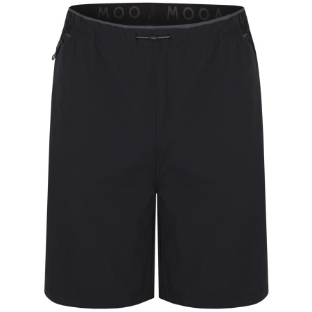 Herrenshorts MOOA Esent short schwarz black