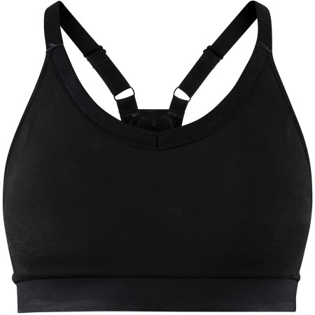 Büstenhalter Craft Motion schwarz Black