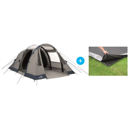 Zelt-Set Easy Camp Tempest 500