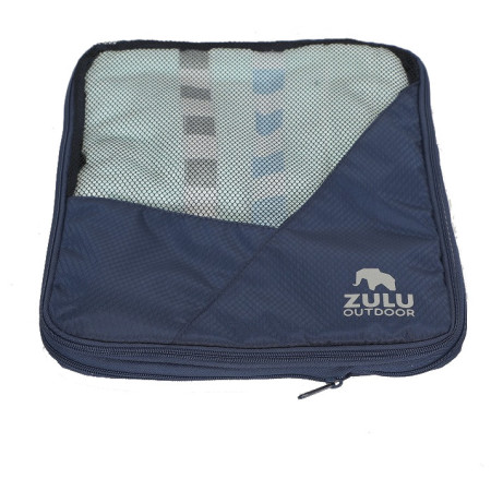 Reise-Organizer Zulu Compression Cube L