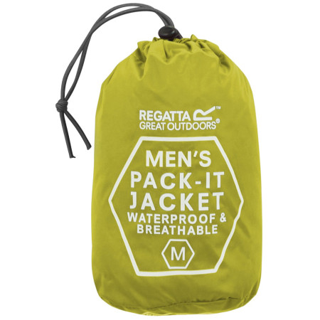 Herrenjacke Regatta Pack It Jkt III