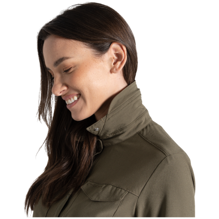 Hemd Craghoppers NosiLife Pro Long Sleeved Shirt III