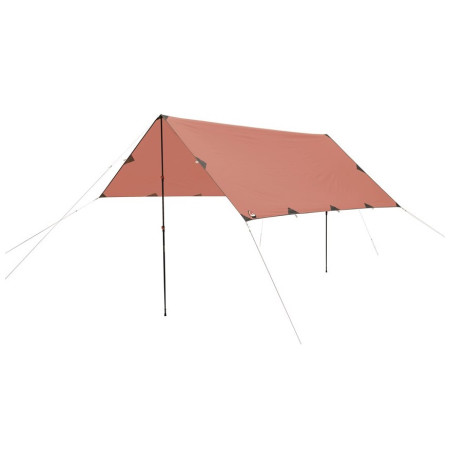 Tarp Robens Tarp 3 x 3 m (red) rot Red