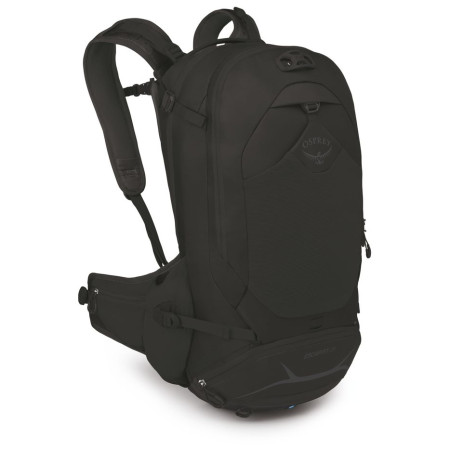 Rucksack Osprey Escapist 25 schwarz black