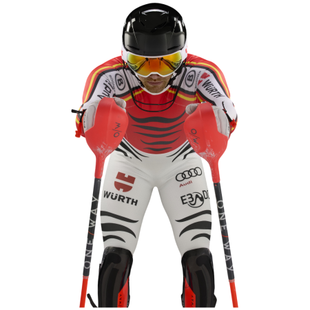 Skihelm Uvex Resolution SL