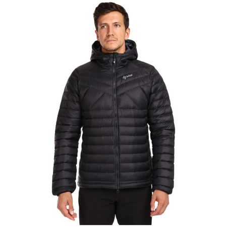 Herrenjacke Kilpi Pyramiden-M schwarz BLK