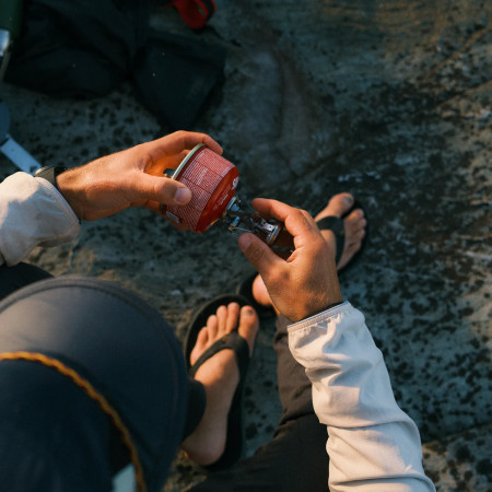 Gaskocher Primus Micron III Piezo