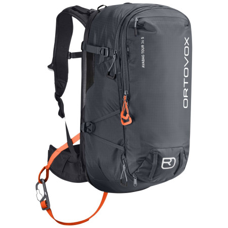Rucksack Ortovox Avabag Litric Tour 36S schwarz black steel