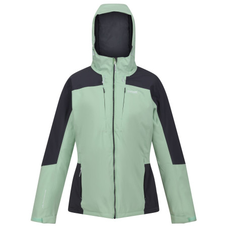 Damenjacke Regatta Wm Highton StrIII grün Quiet Green/Seal Grey
