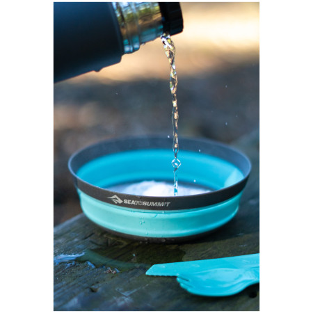 Geschirrset Sea to Summit Frontier UL Collapsible Dinnerware Set