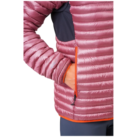 Damen Daunenjacke Hannah Mantis Hoody