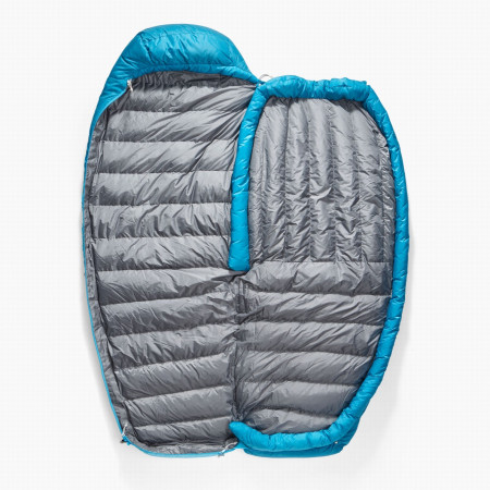 Daunenschlafsack Sea to Summit Trek Women's -1C Long