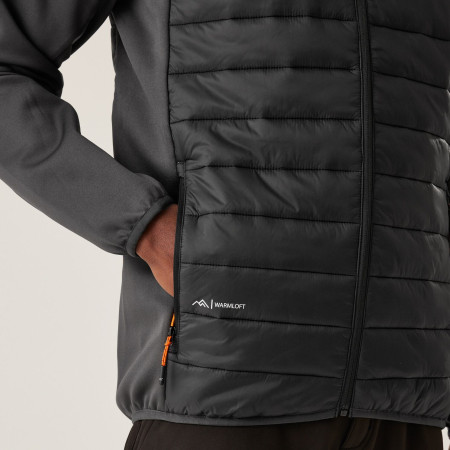 Herrenjacke Regatta Clumber IV Hybrid