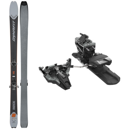 Skialp-Set Dynafit Radical 88 Ski Set Men