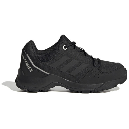 Kinderschuhe Adidas Terrex Hyperhiker Low K schwarz Cblack/Cblack/Grefiv