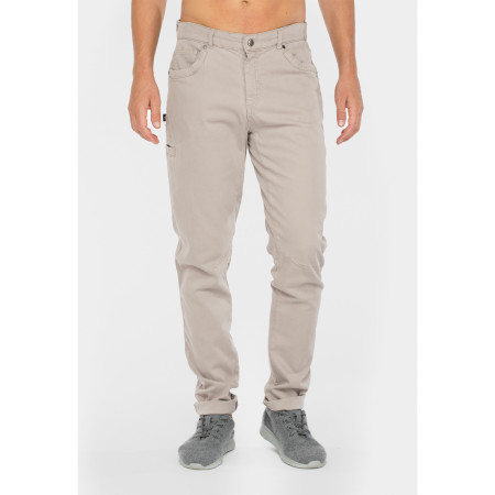 Herrenhose Chillaz Kufstein beige sandstone