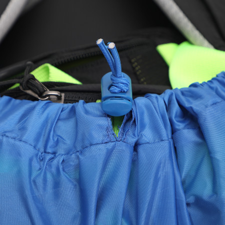 Regenschutz für Rucksack Zulu Cover 46-58l