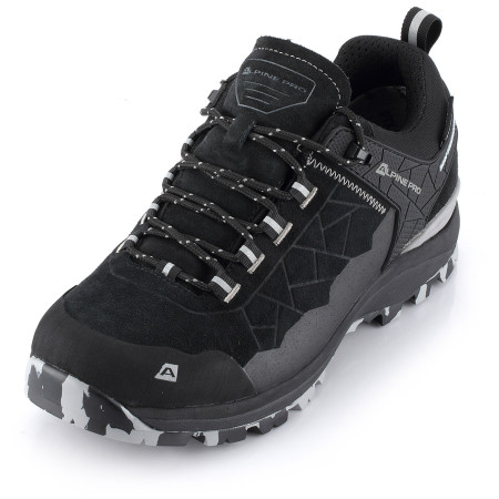 Trekkingschuhe Alpine Pro Duarte schwarz black