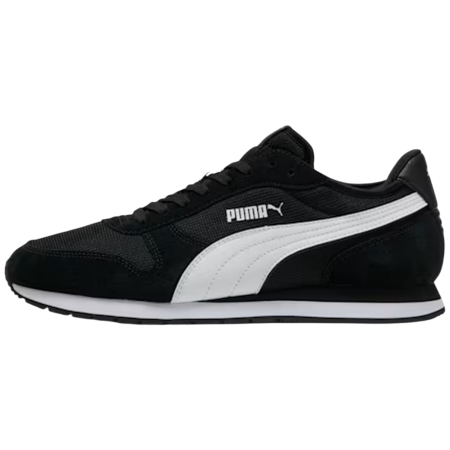 Herrenschuhe Puma ST MILER schwarz black