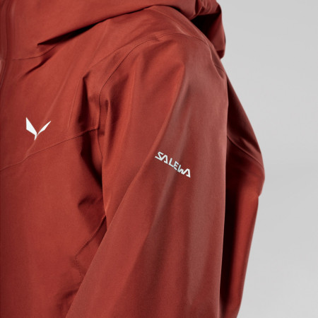 Wasserdichte Jacke Gore Tex Salewa Puez Gtx 3L Epe Jacket W