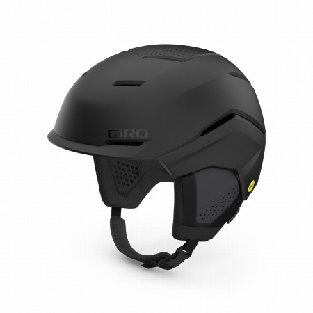 Skihelm Giro Tenet MIPS schwarz Mat Black