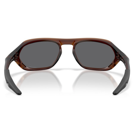 Sonnenbrille OAKLEY Cage Jacket Matte Rootbeer
