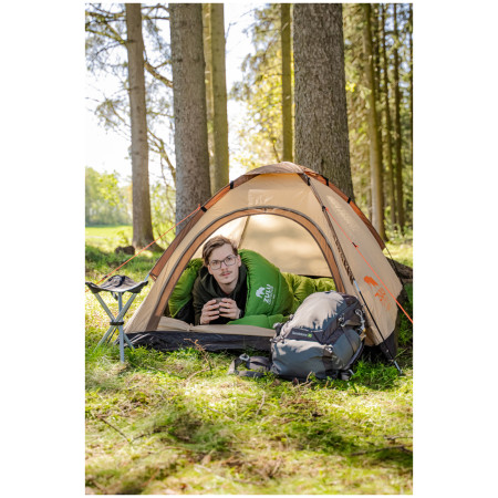 Schlafsack Zulu Talas 185