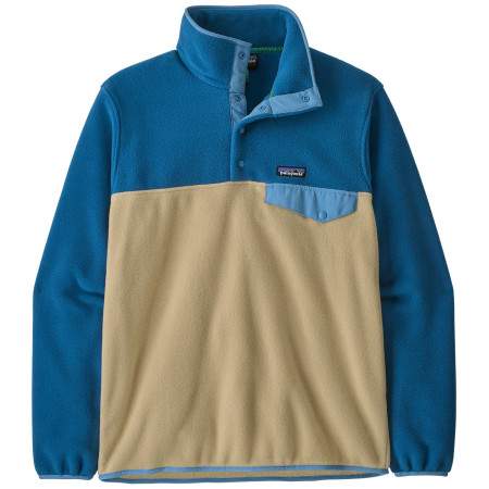 Herren-Sweatshirt Patagonia Lightweight Synchilla Snap-T Pullover