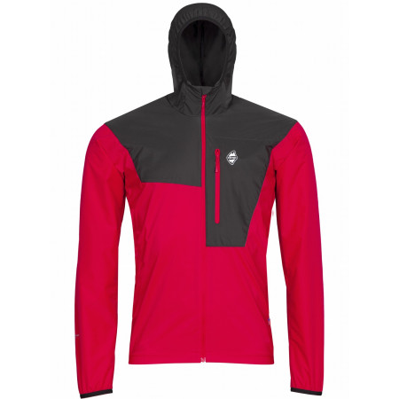 Herrenjacke High Point Helium Pertex 3.0 Jacket rot/schwarz Red/Black