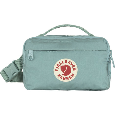 Hüfttasche Fjällräven Kånken Hip Pack blau/rot Sky Blue