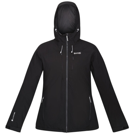 Damenjacke Regatta Wm Highton StrIII schwarz Black