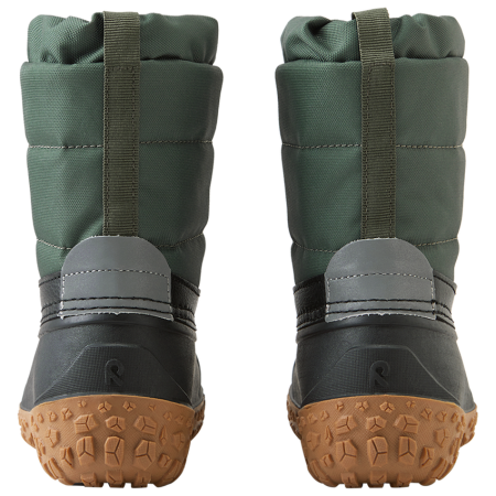 Kinder Winterschuhe Reima Loskari Thyme Green