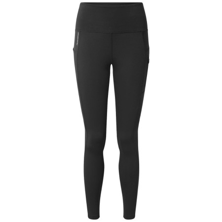 Damen-Leggings Craghoppers Kiwi Pro Therm Legg schwarz Black