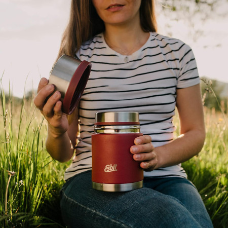 Thermobehälter fürs Essen Esbit Sculptor 0,5L