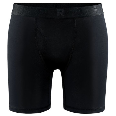 Herren-Boxershorts Craft Core Dry 6" schwarz Black