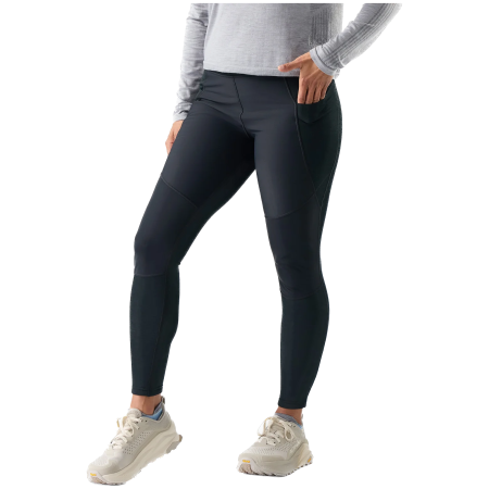 Damenhose Smartwool Women's Active Fleece Wind Tight