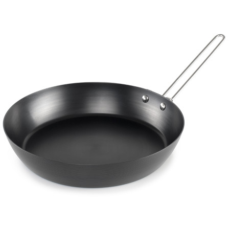 Pfanne GSI Outdoors Carbon Steel 10" Frypan schwarz